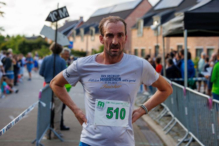 Landlopersjogging 2025